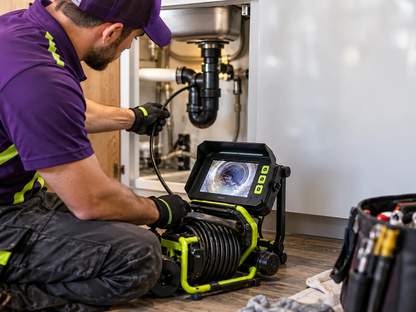 Drain Cleaning company in Keensburg, IL